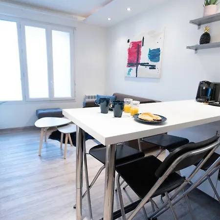 Apartmán Au Pied De La Cathedrale Remeš