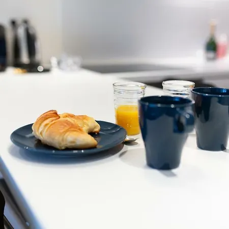 Au Pied De La Cathedrale Apartman Reims